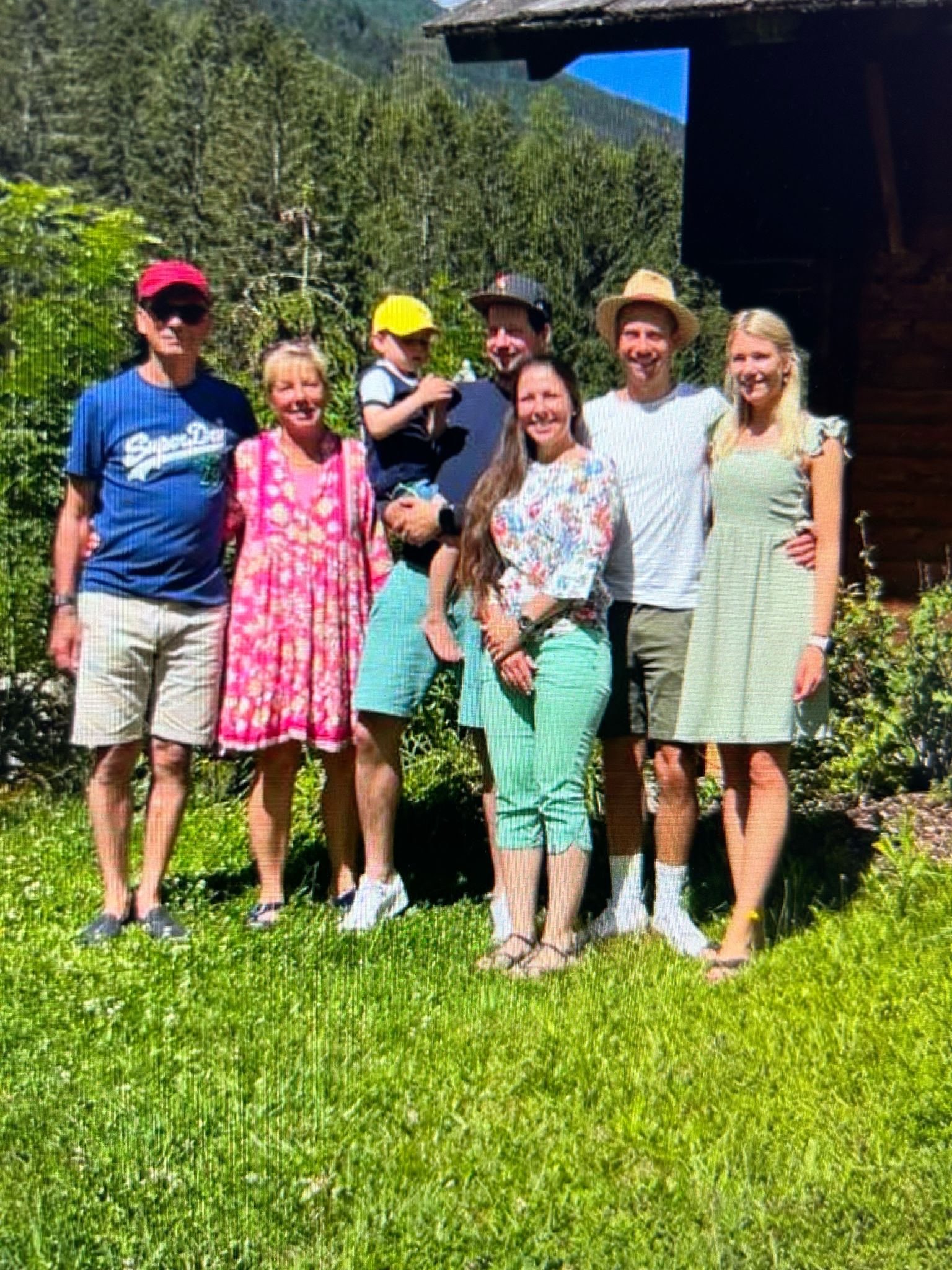 2023 – Familienmensch durch und durch