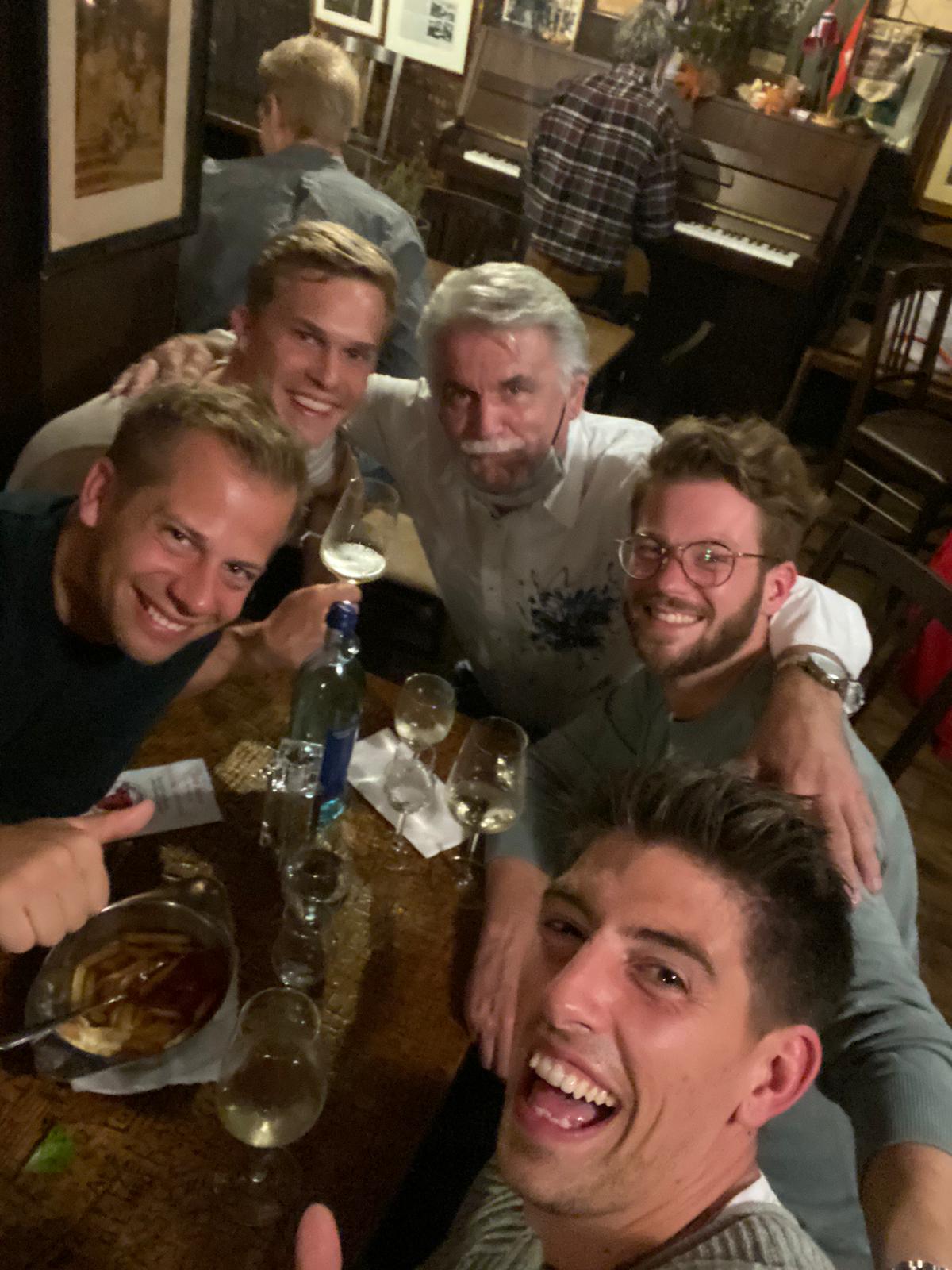 2020 – Eine Nacht, die keiner erklären kann – aber alle fühlen.